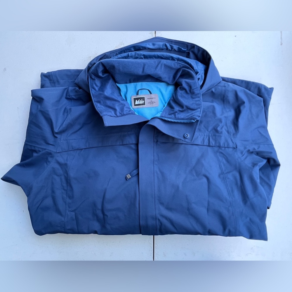 REI Co-op Women Belltown Rain Jacket